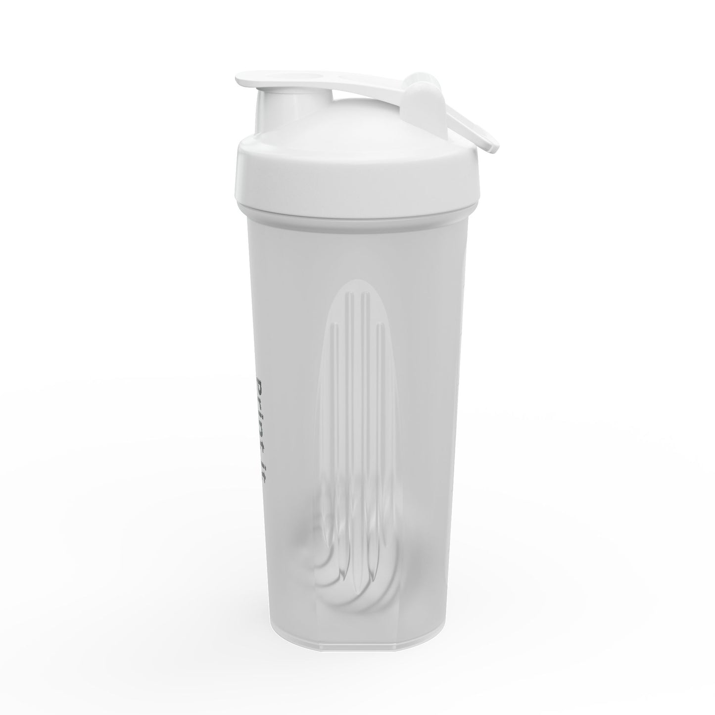 Protein Shaker Bottle — "Shake It Your Way"