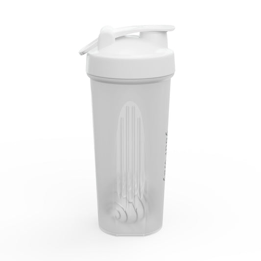 Protein Shaker Bottle — "Shake It Your Way"